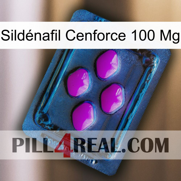 Sildénafil Cenforce 100 Mg 04